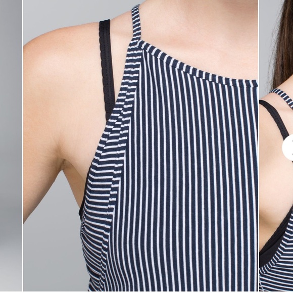 Lululemon | Vita Loca Tank - Hyper Stripe - Picture 3 of 14